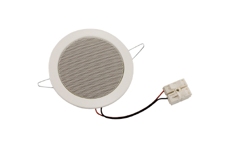 Ceiling loudspeaker 8cm