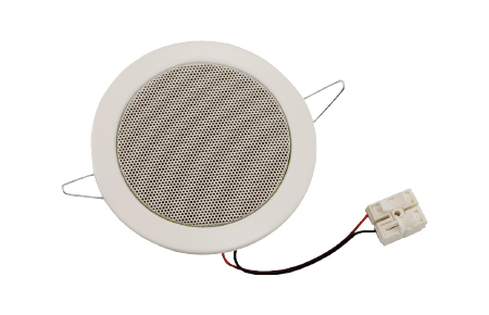 Ceiling loudspeaker 10cm